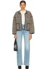 CHAQUETA CHLOE Azul