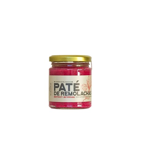 PATÉ DE REMOLACHAS 175GRS PATÉ DE REMOLACHAS 175GRS