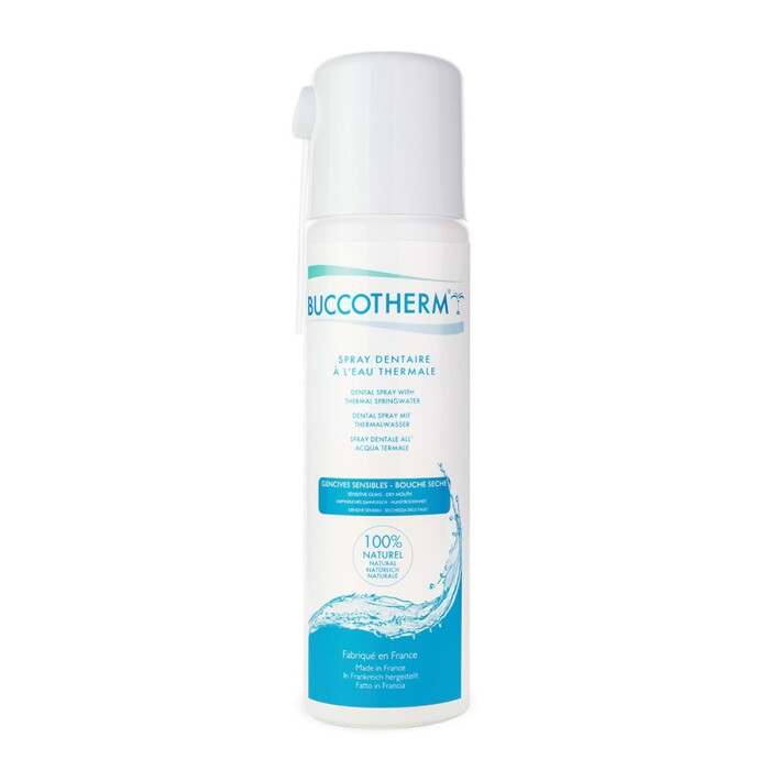 BUCCOTHERM SPRAY DENTAL FR. X 200 ML. única