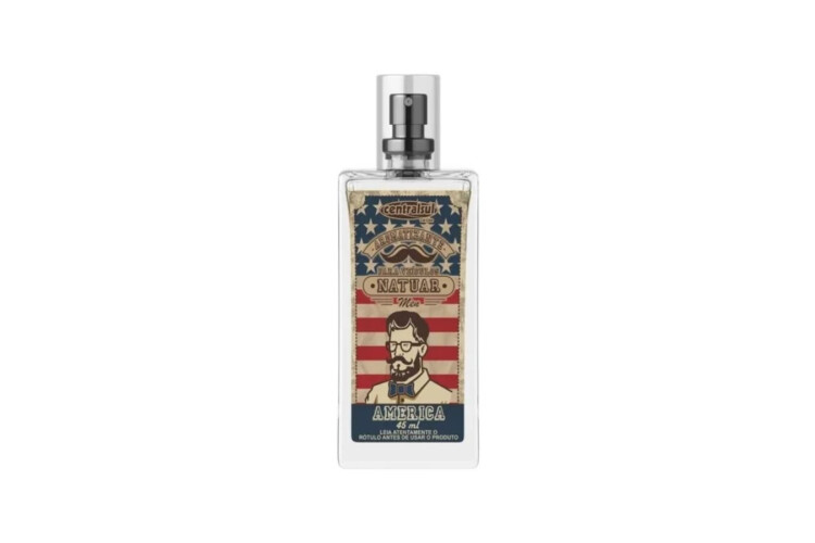 Aromatizante Natuar Men 45ml Men Aromatizante Natuar Men 45ml Men