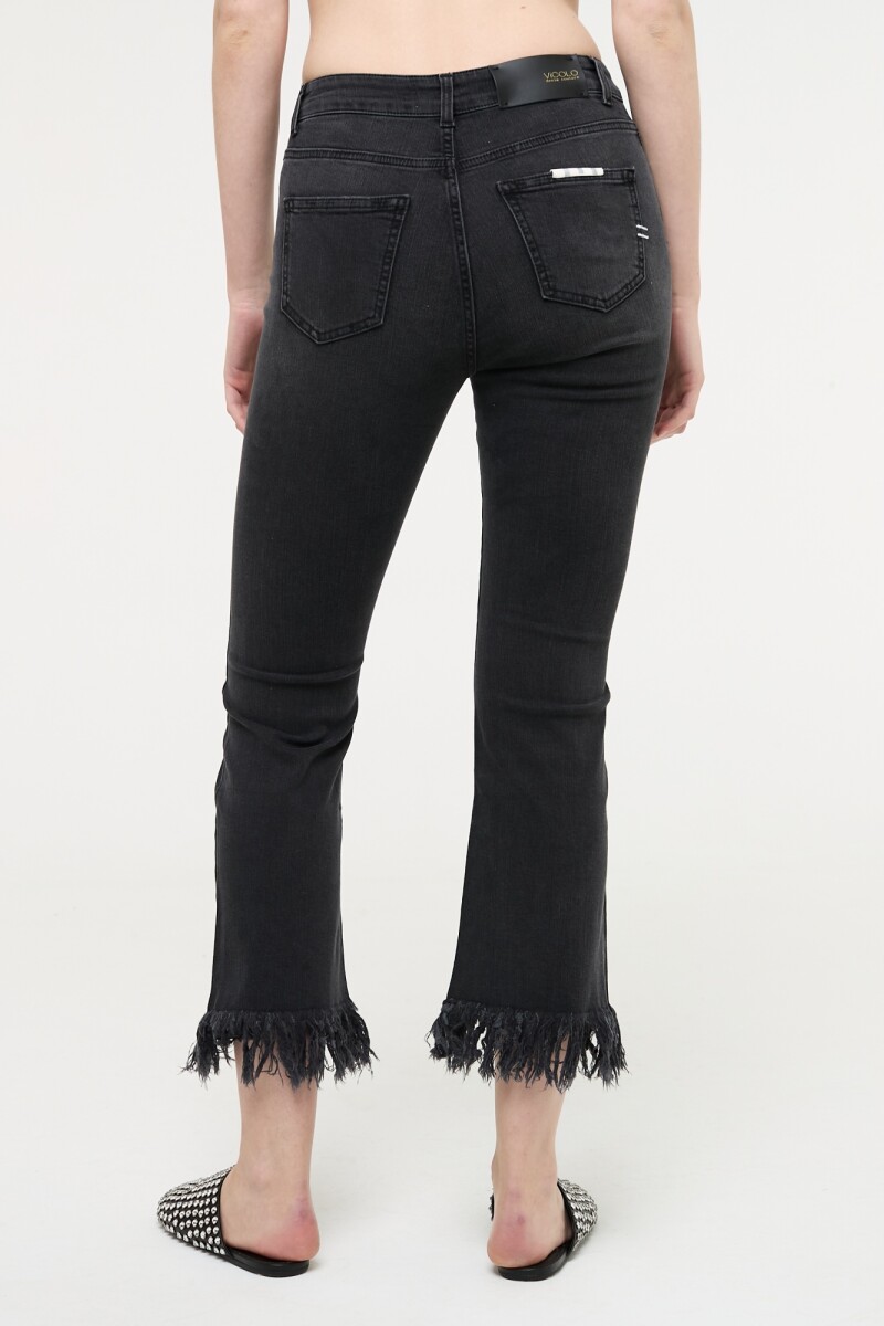 PANTALON Negro