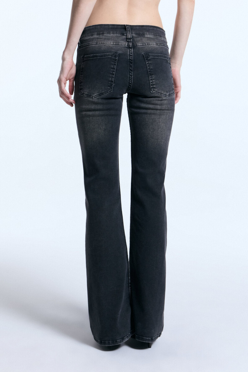 JEAN DENIM GIA Gris