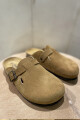 Zueco plakton mujer Suela