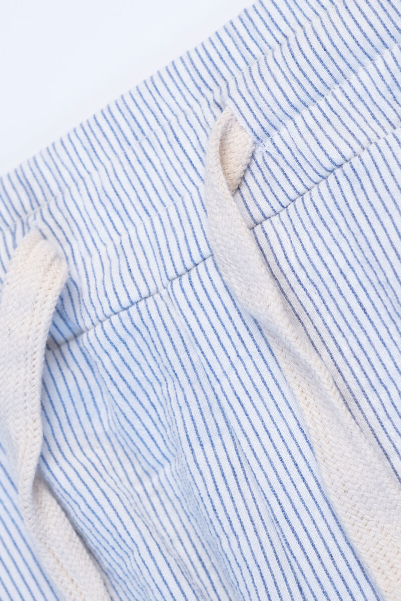 FEDE PANTS Blue