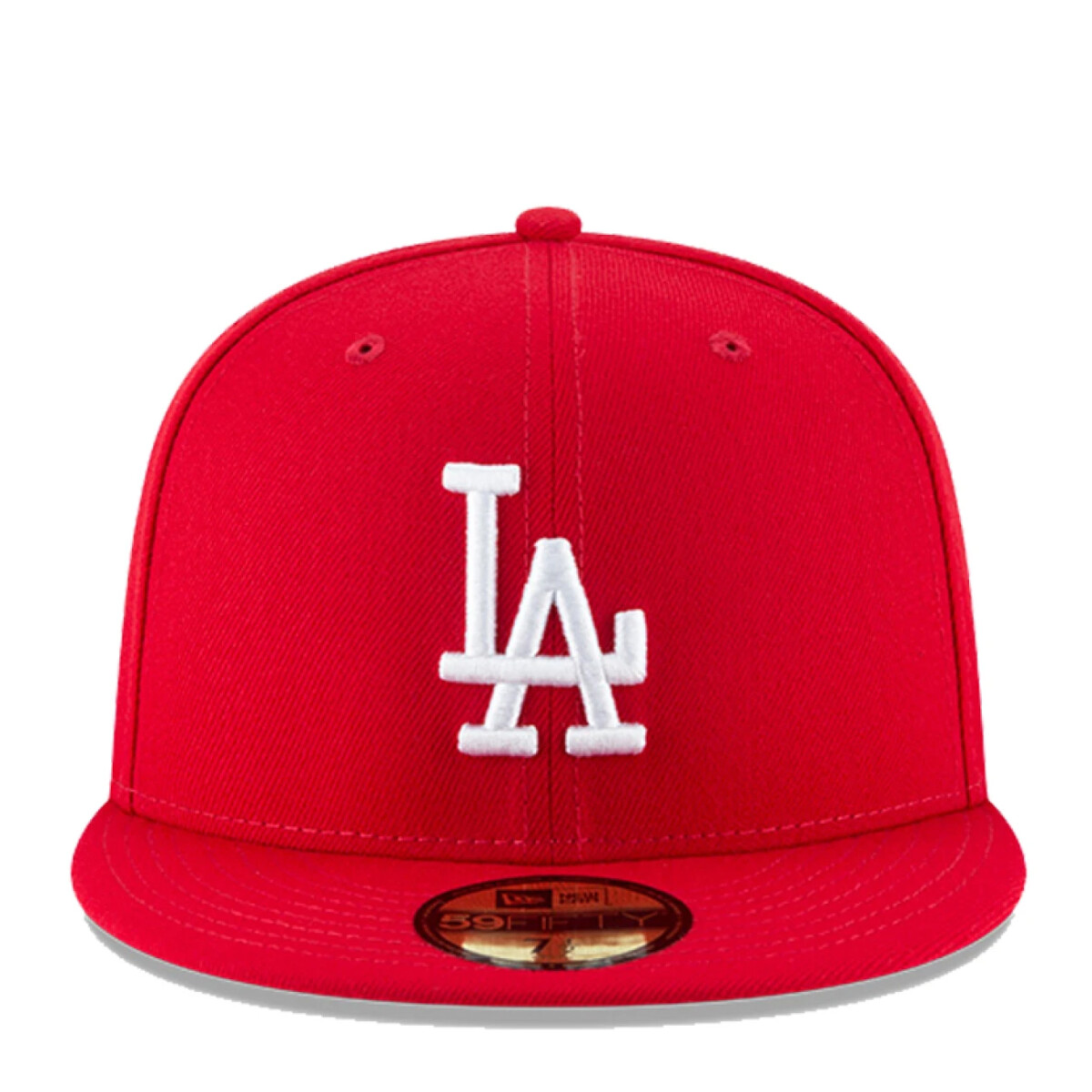 Gorro New Era Los Angeles Dodgers - Rojo 