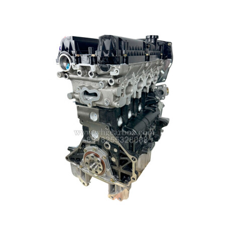 MOTOR SEMI ARMADO JAC REFINE 2.4 VVT NAFTA - MOTOR SEMI ARMADO JAC REFINE 2.4 VVT NAFTA -