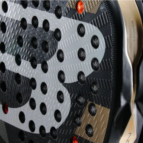 Paleta Bullpadel Neuron 26 Negro/verde