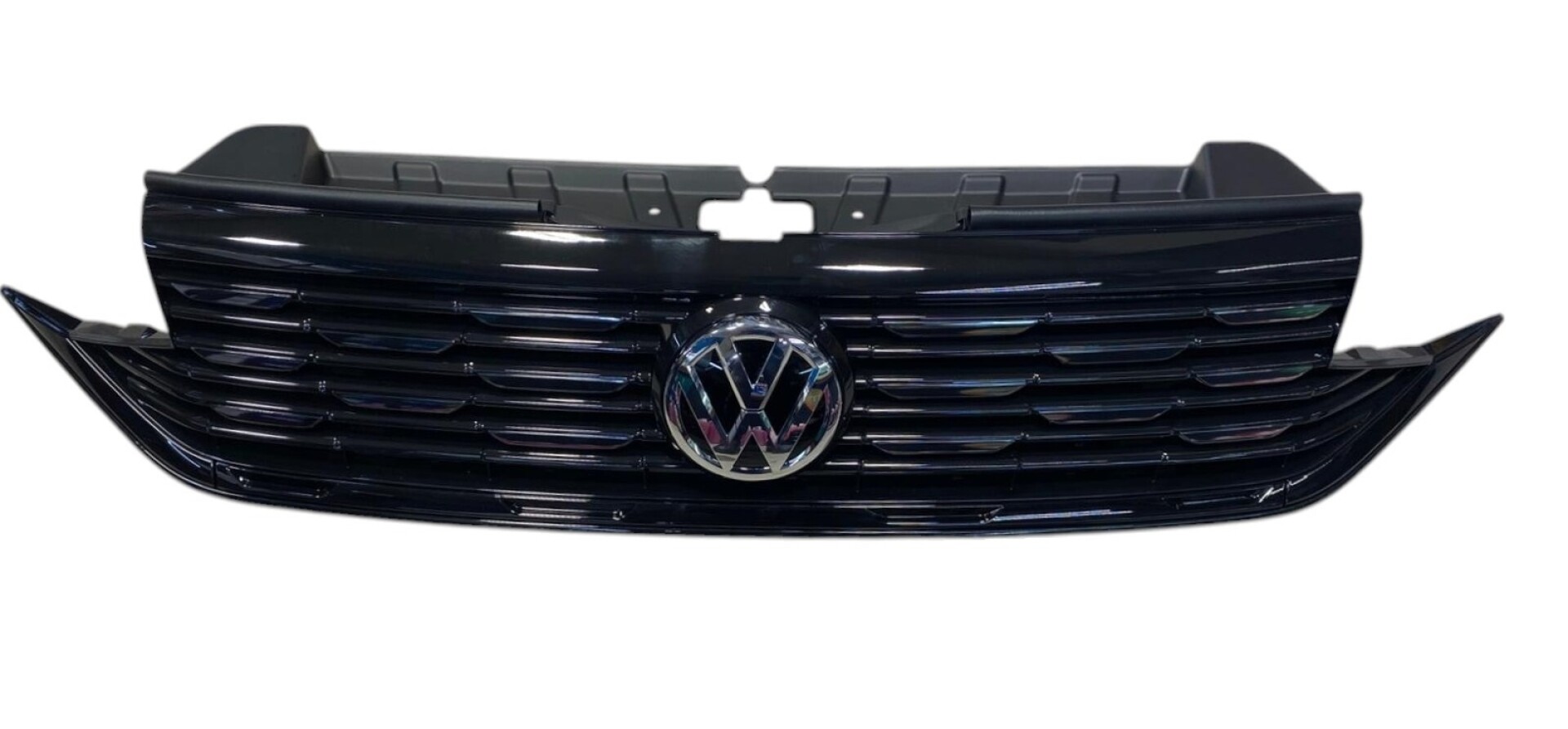 CARETA T-CROSS (HIGHLINE) TODA CROMADA Y CON EMBLEMA 
