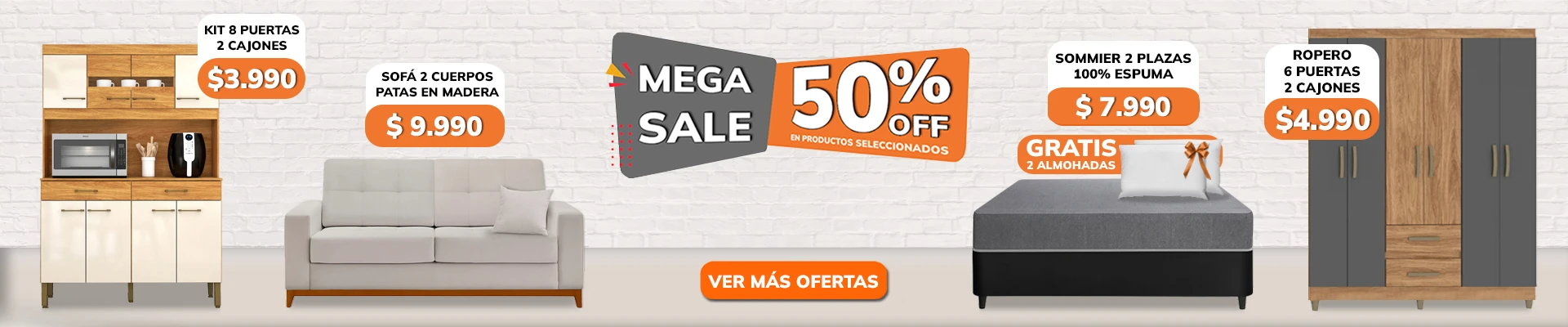 MEGA SALE