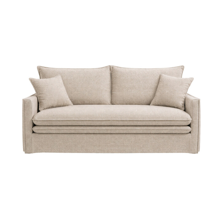 Sillon St. Germain 3 Cuerpos Beige