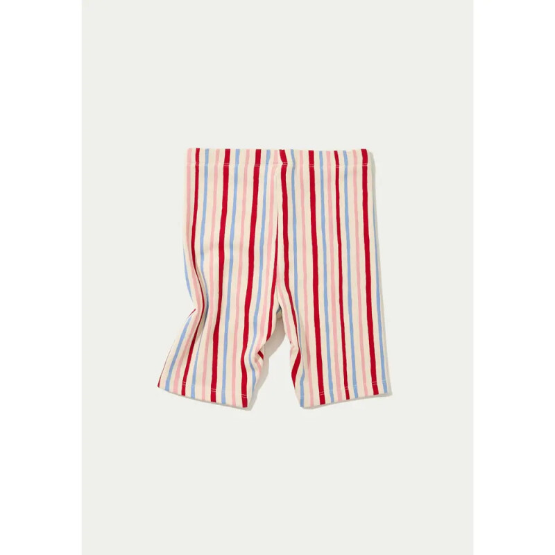 BERMUDA FEM VERMELHO