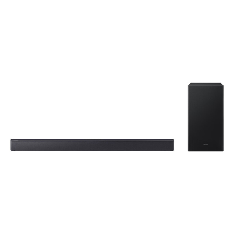 Barra de sonido B450F Serie B 2.1 con Subwoofer y Dolby 2.0 2025 Barra de sonido B450F Serie B 2.1 con Subwoofer y Dolby 2.0 2025