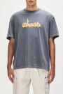 Four Seasons Tee Gris