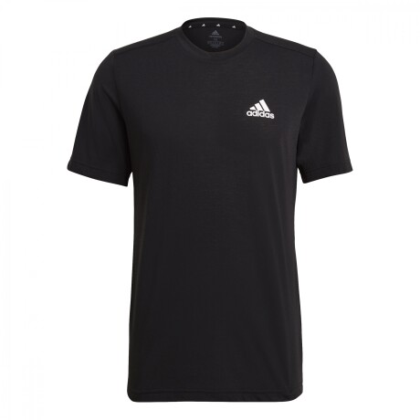 Remera de Hombre Adidas Move Sport Negro