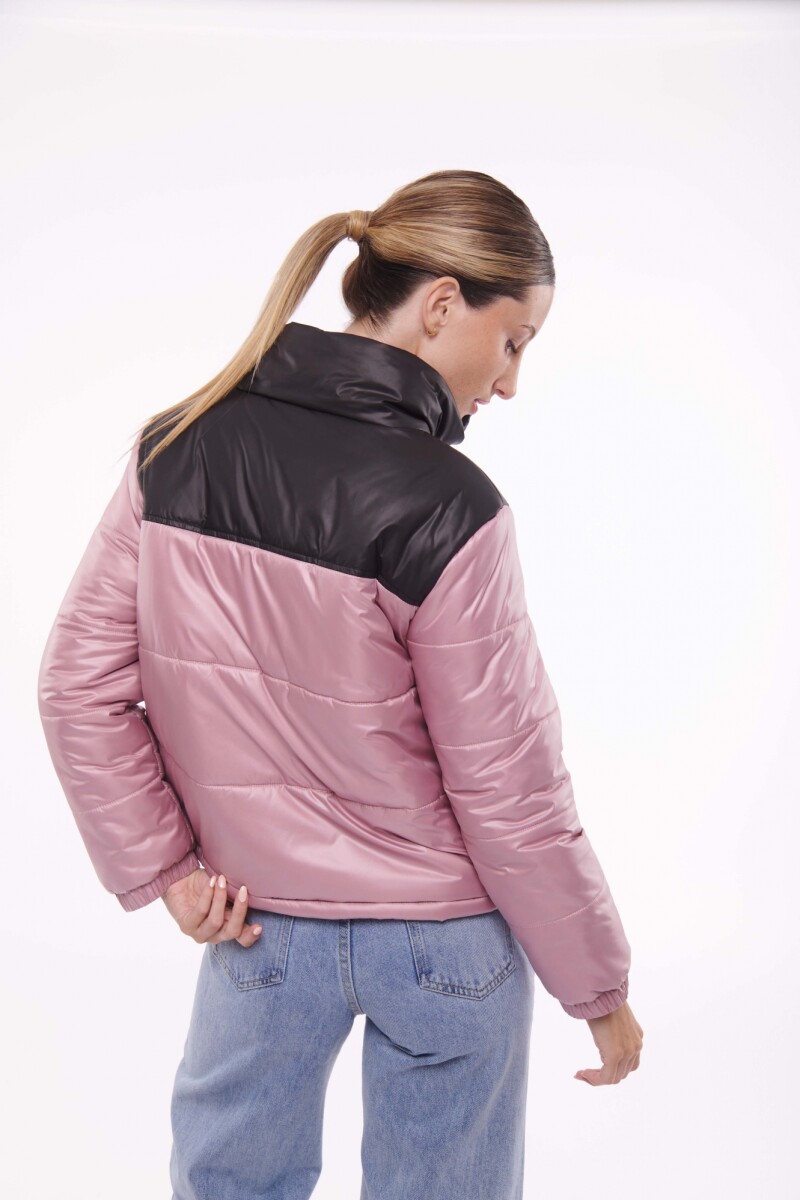 CAMPERA SOLANA LILA