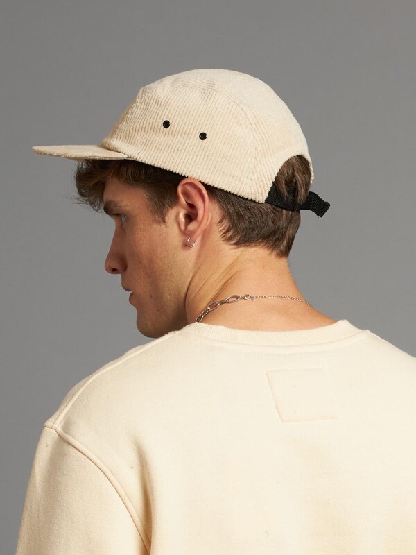 GORRO YAREI RUSTY Crudo