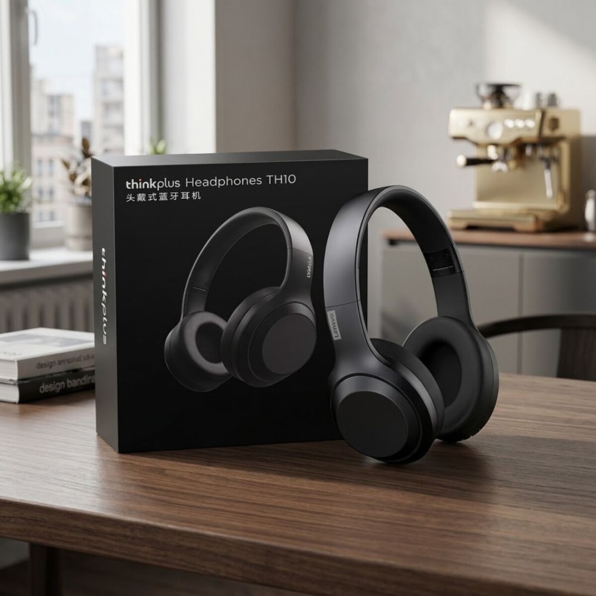 Auricular Inalambrico Bluetooth Thinkplus Lenovo TH10 