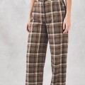 Imagen de Pantalón Escocés - Oliva