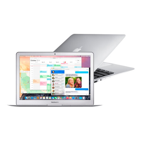 Apple - Notebook Macbook Air MJVG2LL/A - 13,3'' Led. Intel Core I5-5250U. Mac. Ram 4GB / Ssd 256GB. 001
