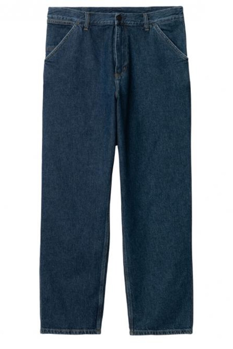 SINGLE KNEE PANT Azul