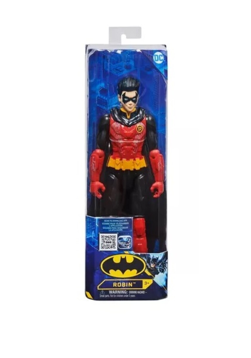 Figura articulada DC Robin 30cm 
