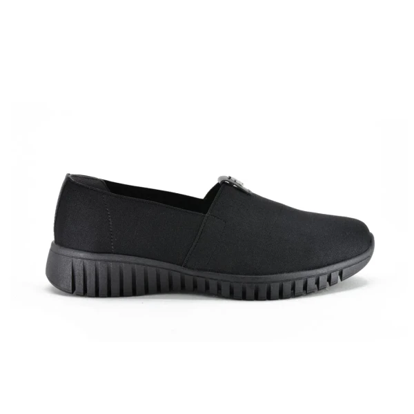 SLIP ON CONFORT - USAFLEX NEGRO