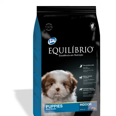 EQUILIBRIO CACHORRO PEQUEÑO BREED 0.5 KG Equilibrio Cachorro Pequeño Breed 0.5 Kg