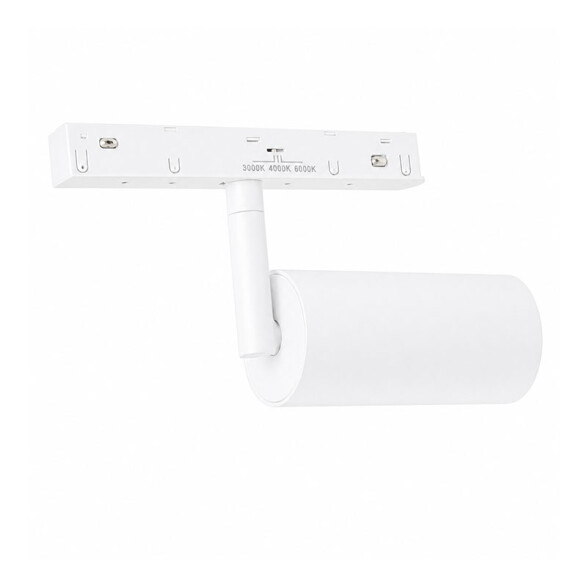 Spot Led riel magnét. 15W 1050lm 3tonos 24° blanco ZU0532X