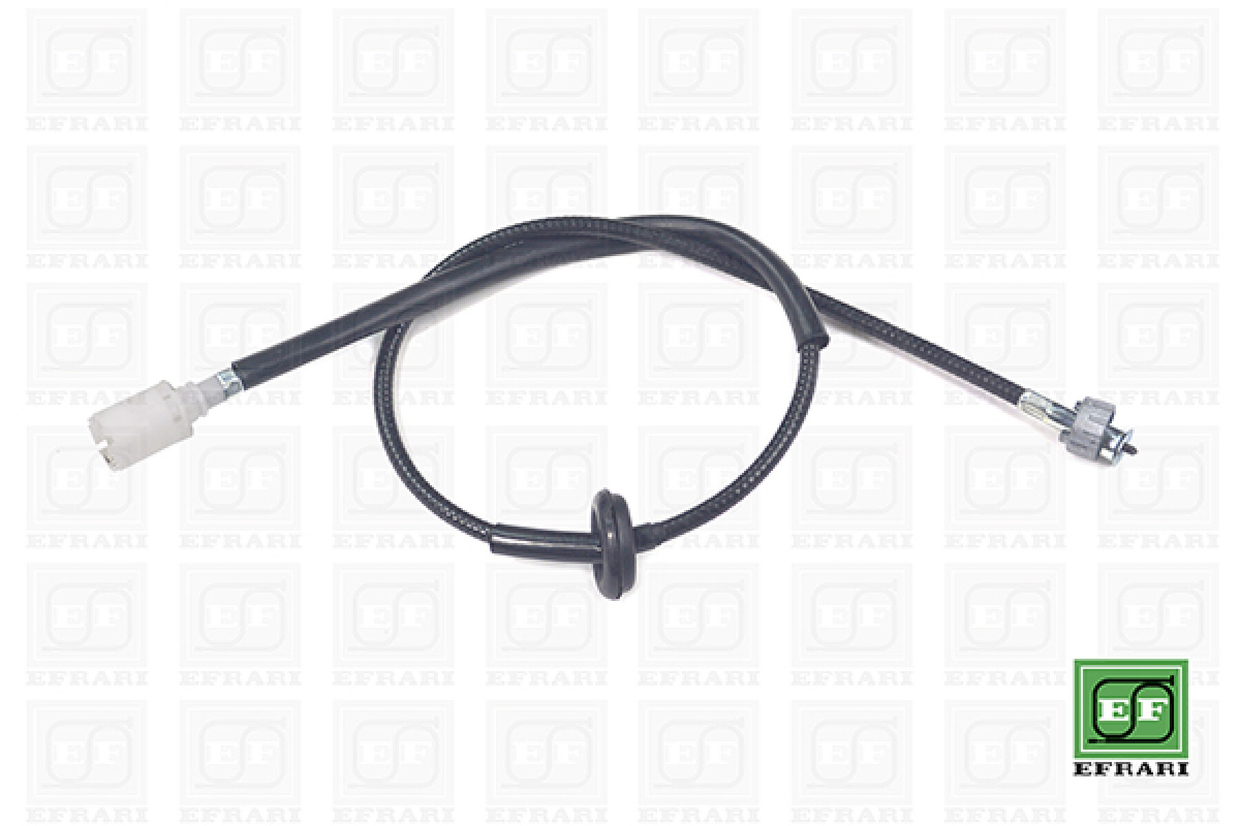 CABLE CUENTA KILOMETROS FIAT FIORINO 1155MM FNM083O - 