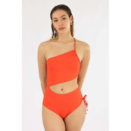 Malla gia liso Popi red