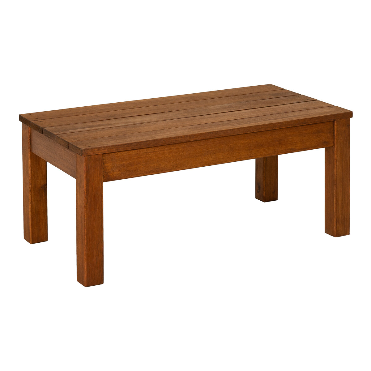 Mesa Ratona Madera Eucaliptus 100x50 