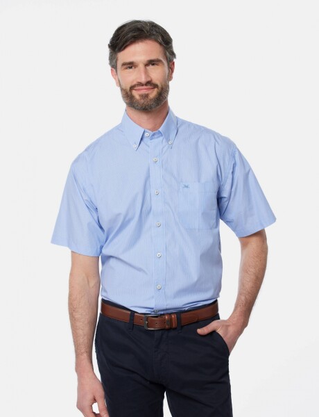 CAMISA A CUADROS Unico