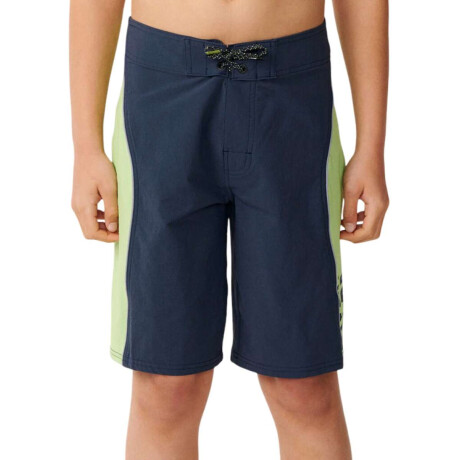 Boardshort Rip Curl Panel Boardie Azul