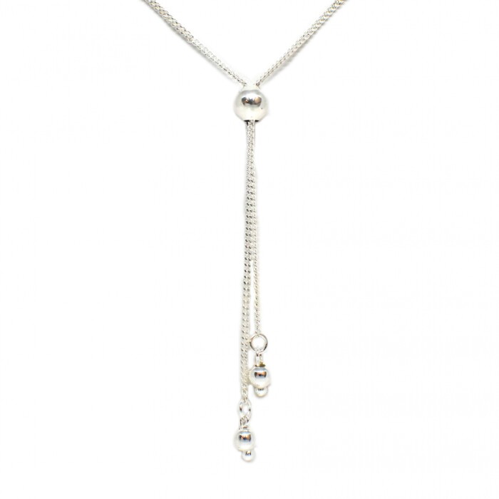 Cadena y Colgante en Plata 925 Cadena y Colgante en Plata 925