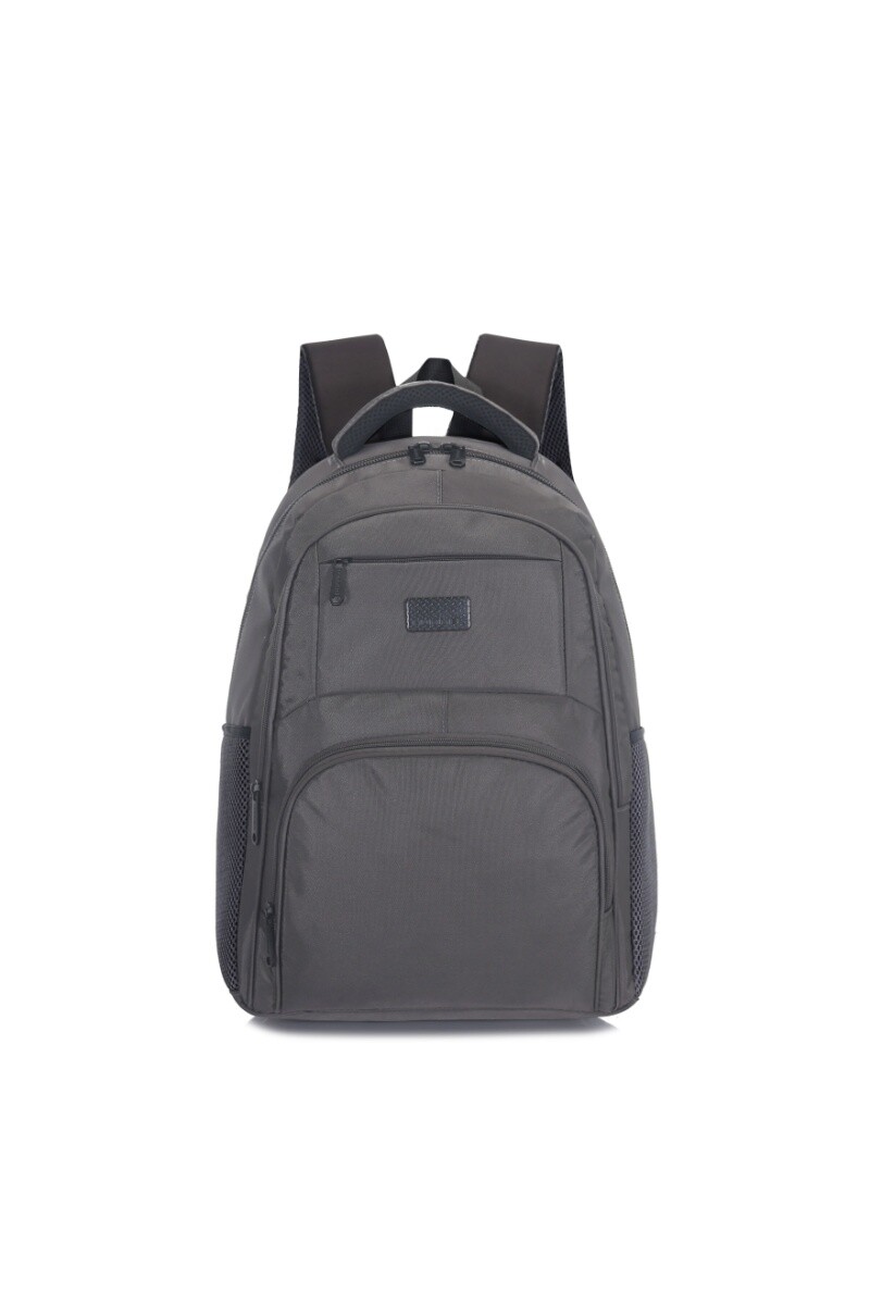 Mochila Discovery - Gris 