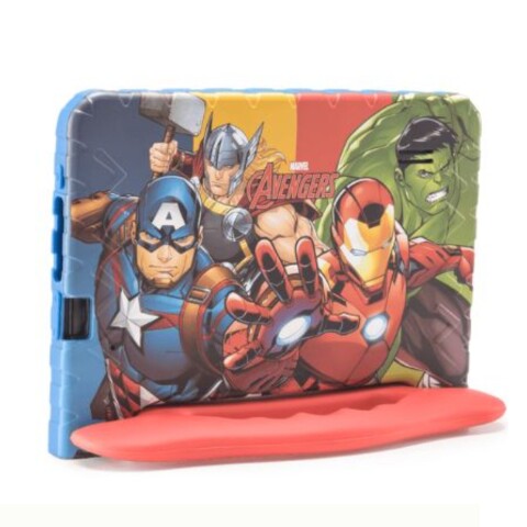 Tablet Multilaser Kid Android 7" 4 GB RAM + 64 GB Avengers Azul Tablet Multilaser Kid Android 7" 4 GB RAM + 64 GB Avengers Azul