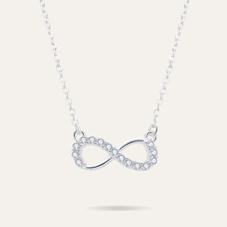Collar Forever - Plata 925 Collar Forever - Plata 925