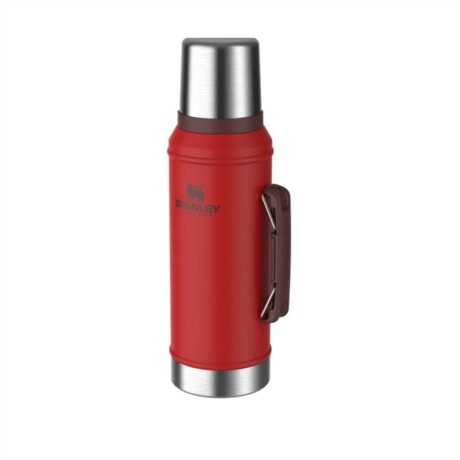 TERMO STANLEY 1L CLASSIC Termo STANLEY Classic Térmico Capacidad 1L - Red