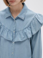 Camisa Dola Celeste