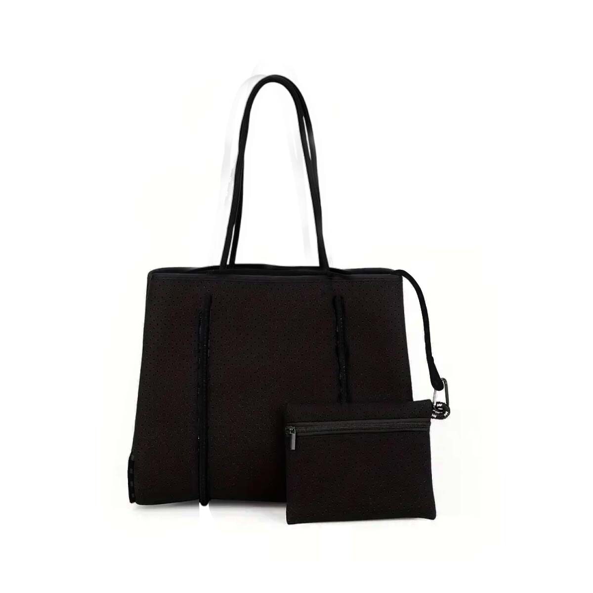 Bolso Multiuso De Neopreno - Negro 