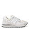 Championes de Hombre New Balance 574 Beige - Blanco