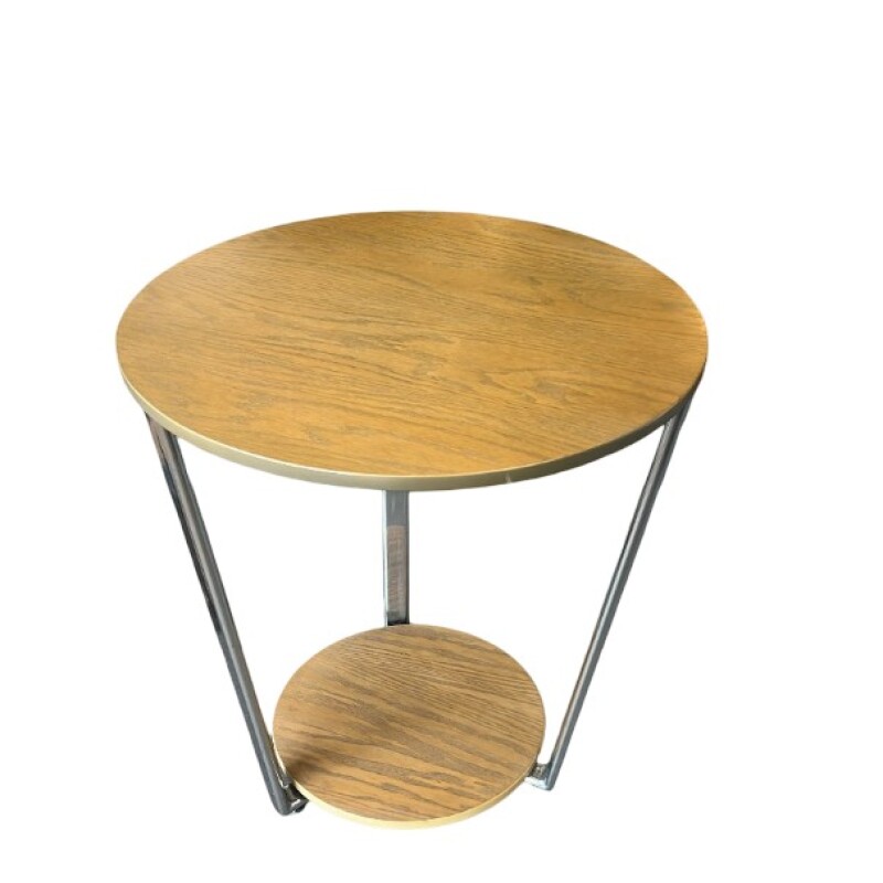 Mesa lateral redonda - Producto con detalles. Mesa lateral redonda - Producto con detalles.