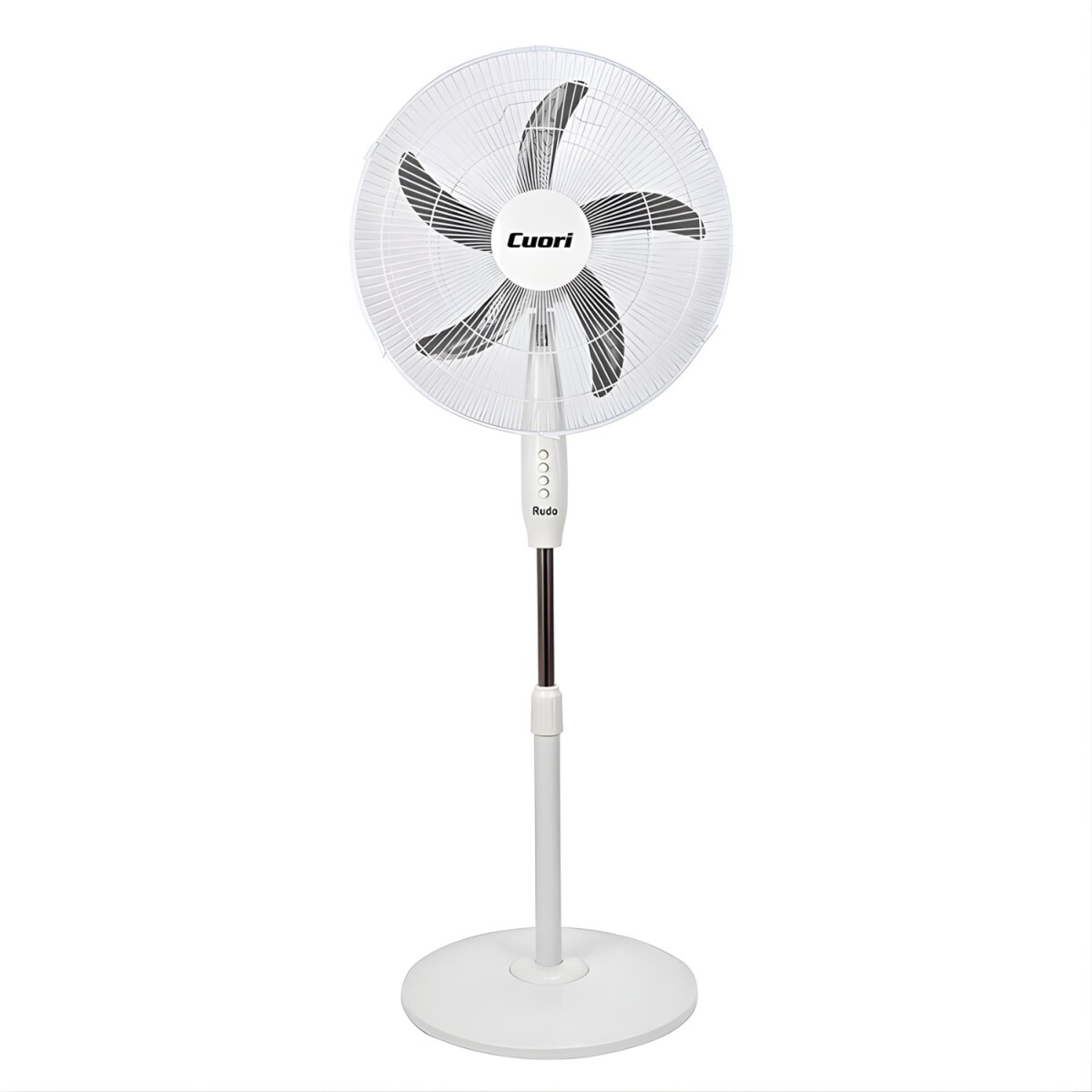Ventilador De Pie Cuori Modelo "Rudo" 18" 