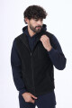 Chaleco de Micro Polar Popayan Negro