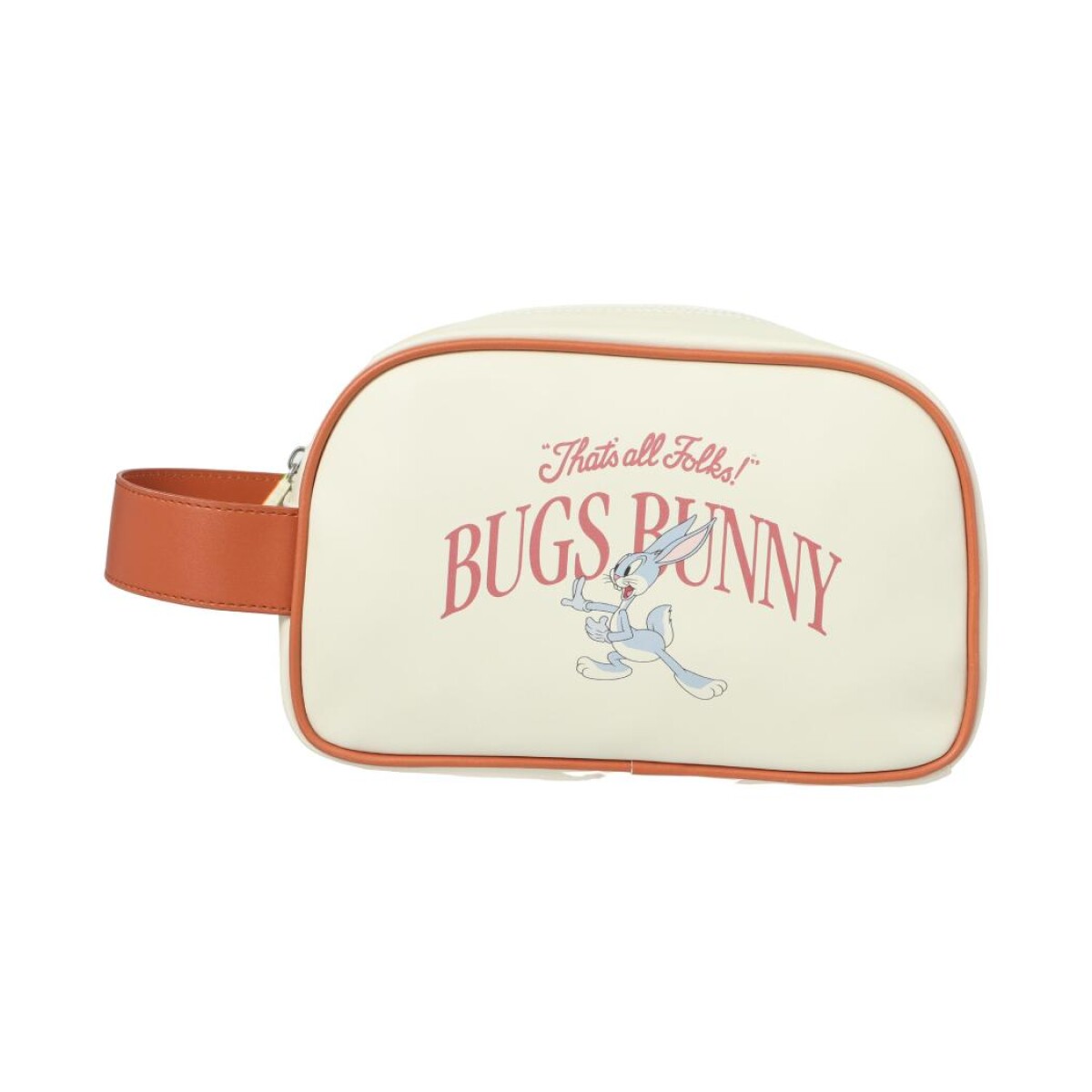 Necessaire con asa Looney Tunes 