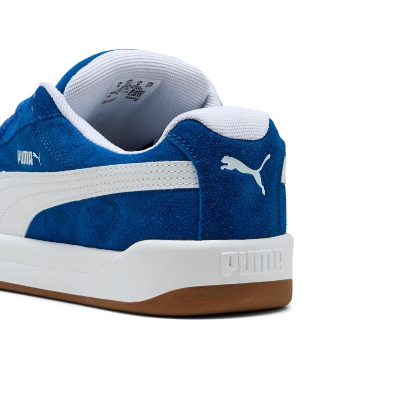 Puma Park Lifestyle Easy Sd Royal-blanco