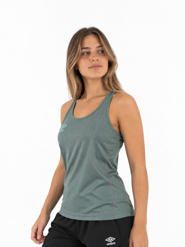 MUSCULOSA NINA Umbro Mujer 00v