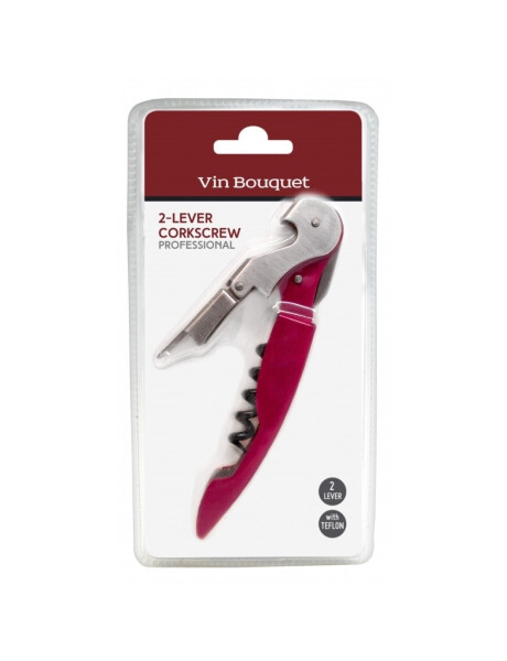 SACACORCHO PROF. 2 TIEMPOS BURDEOS VIN BOUQUET SACACORCHO PROF. 2 TIEMPOS BURDEOS VIN BOUQUET