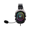 Auriculares Gamer Havit H2002P USB Negro con RGB Auriculares Gamer Havit H2002P USB Negro con RGB