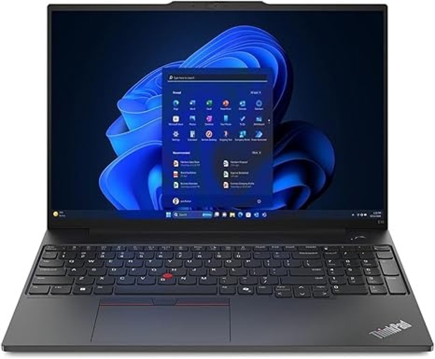 NOTEBOOK LENOVO THINKPAD E16 U7-155H/16G/512G/W11P/3YOS 